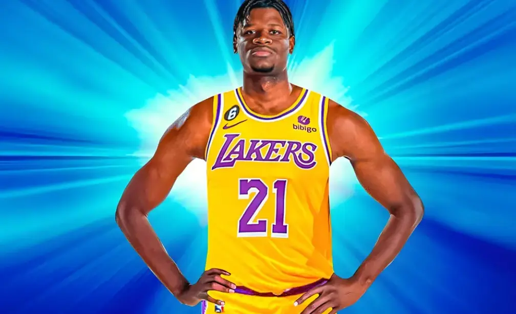 湖人又少一, NoIQo 湖人又少一, NoIQo