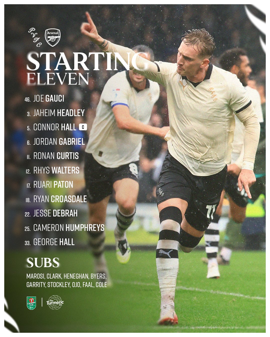 杰登, 黑德利 杰登, 黑德利