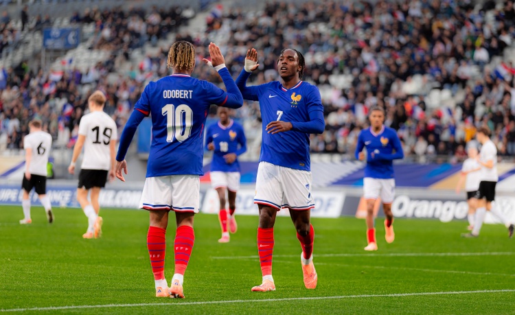 征召, 跑动摧毁对